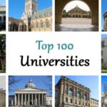 Worlds Top 100 Universities